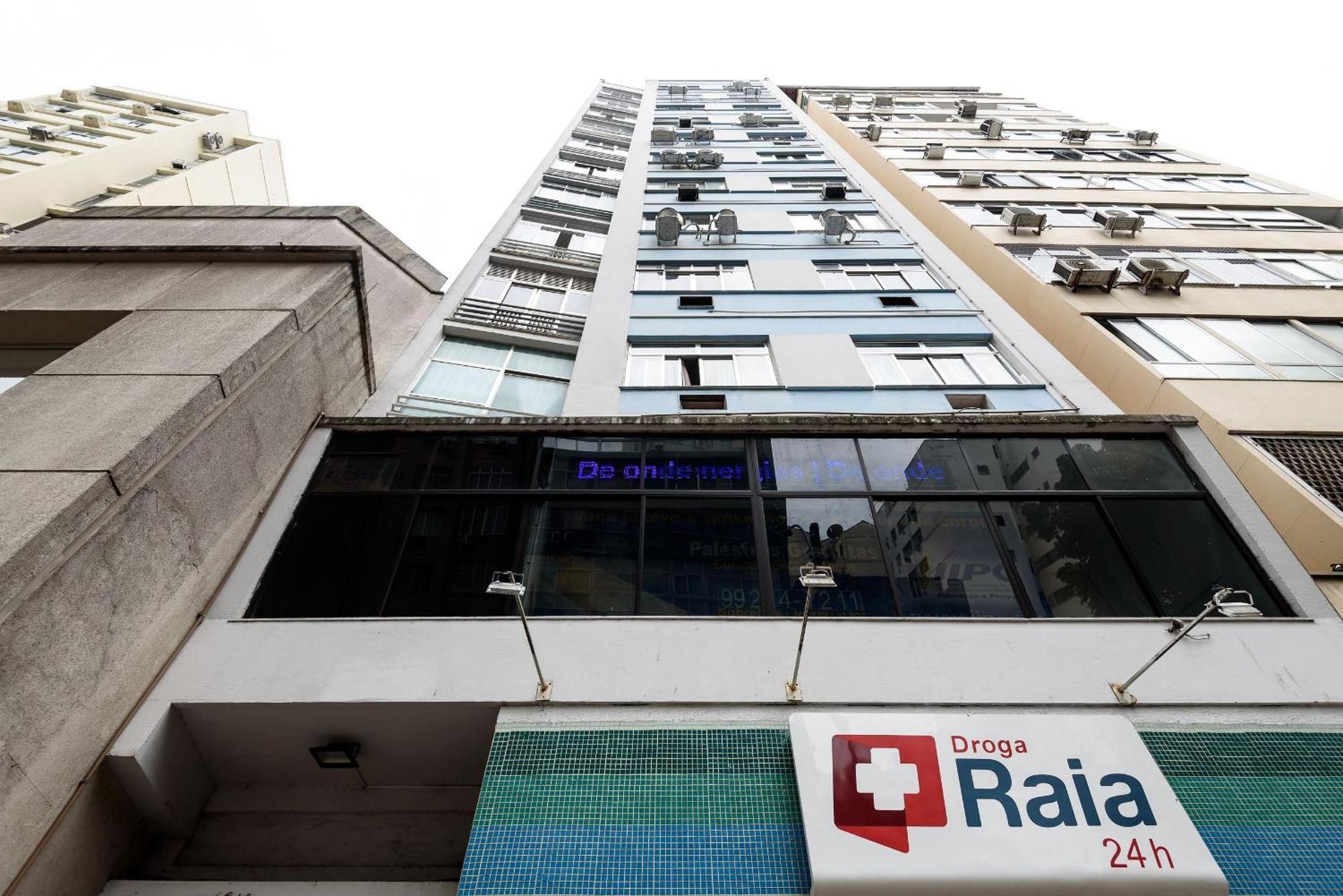Apartamento Qto&sala Decorado A 200m Da | Nsc 919/1002 Rio de Janeiro