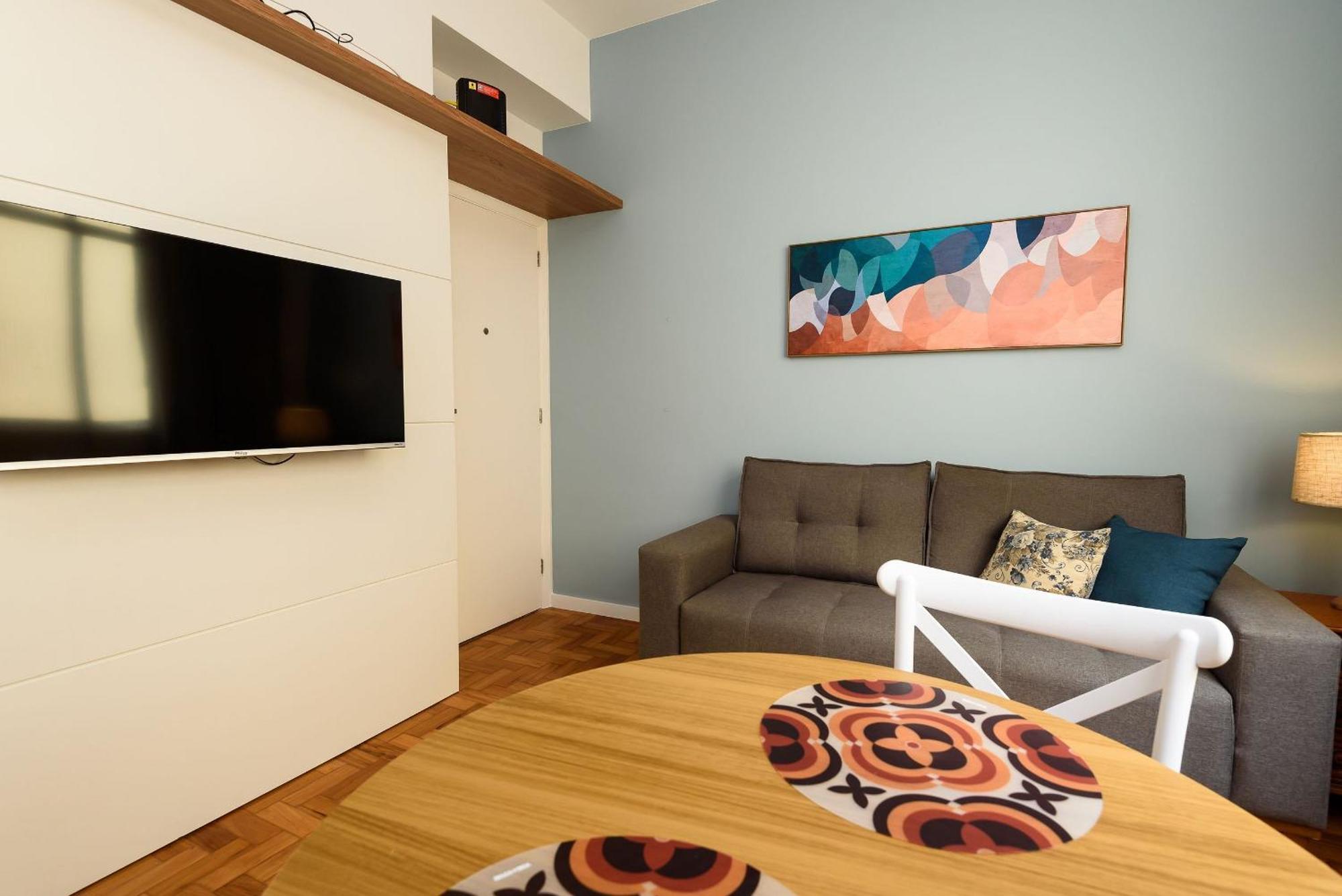 Qto&sala Decorado A 200m Da | Nsc 919/1002 Apartamento Rio de Janeiro