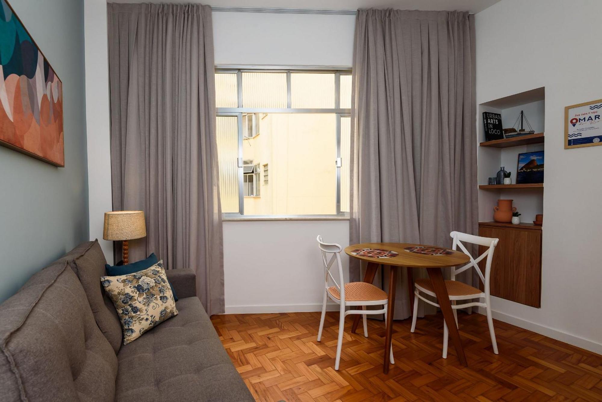 Apartamento Qto&sala Decorado A 200m Da | Nsc 919/1002 *